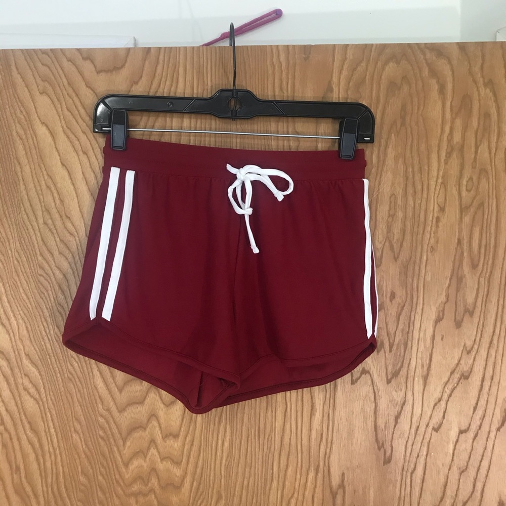 Red shorts 🍓